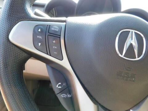 2011 Acura RDX w/Tech