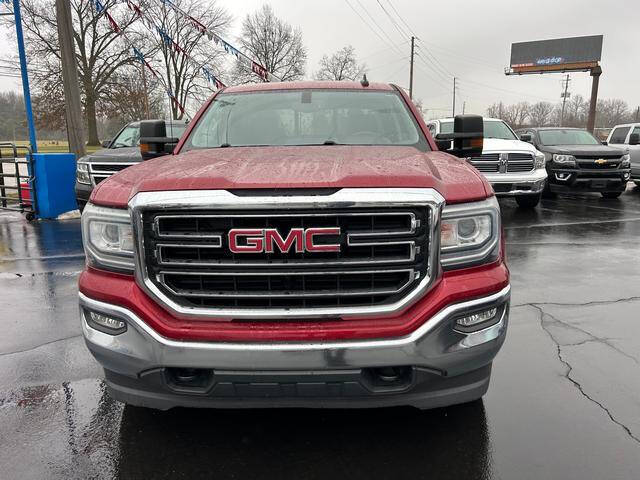 2018 GMC Sierra 1500
