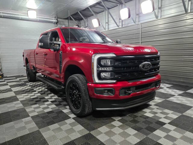 2024 Ford F-350 Super Duty