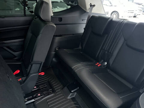 2021 Volkswagen Atlas SE 4Motion