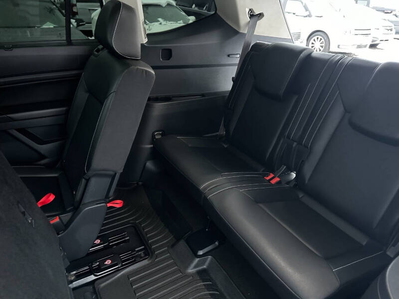 2021 Volkswagen Atlas SE 4Motion