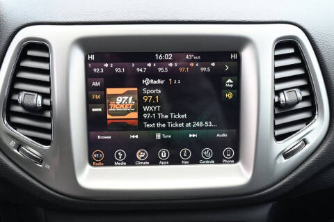 2019 Jeep Compass Latitude