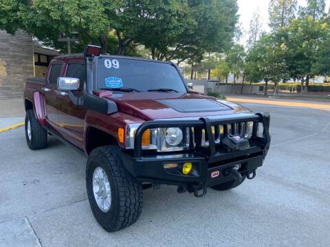 2009 HUMMER H3T for sale at Right Cars Auto Sales in Sacramento CA