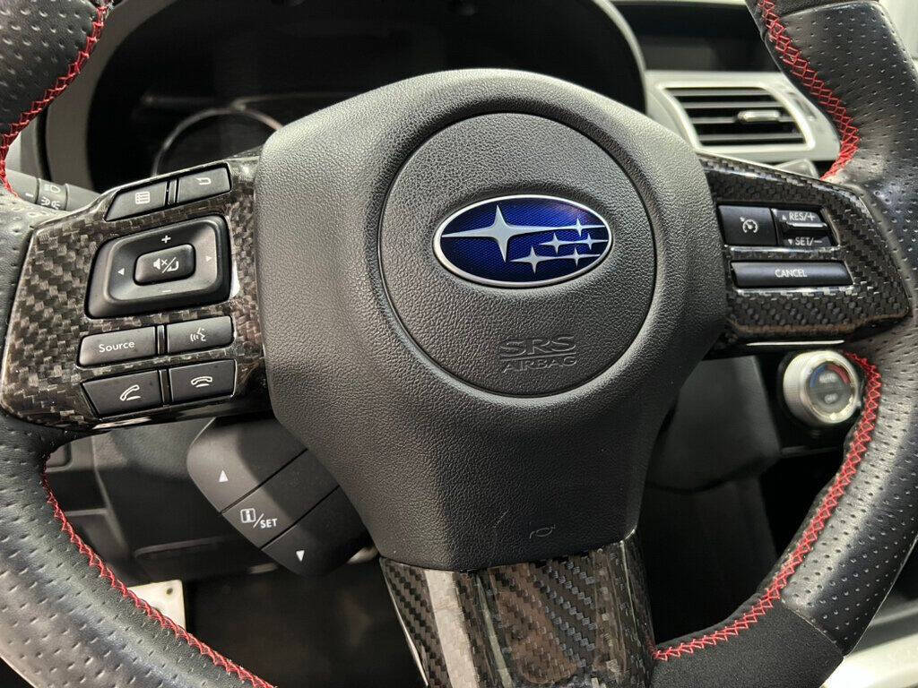 2017 Subaru WRX for sale at Conway Imports in   Streamwood, IL