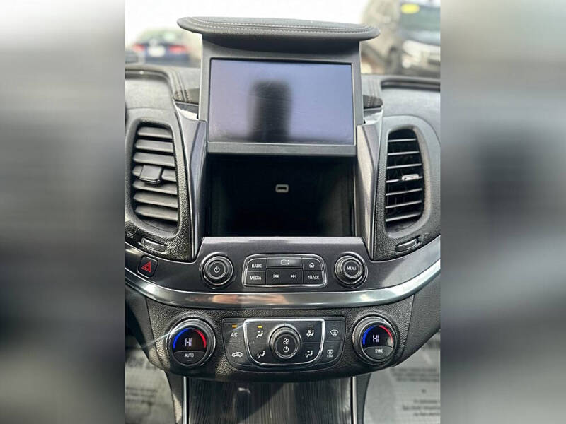 2017 Chevrolet Impala LT