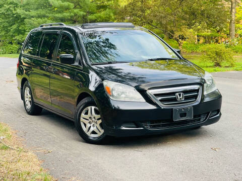 2006 Honda Odyssey for sale at Olympia Motor Car Company in Troy NY