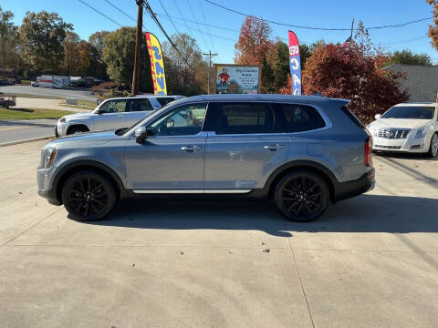 2020 Kia Telluride SX
