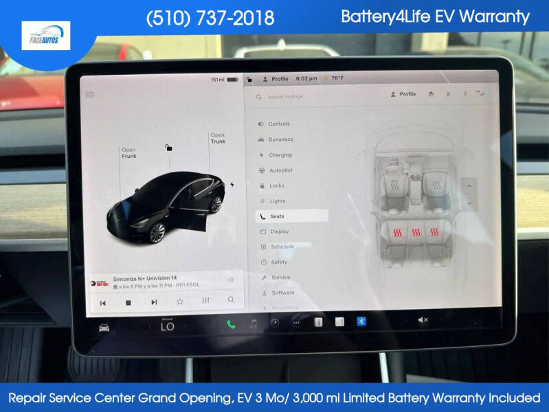 2019 Tesla Model 3