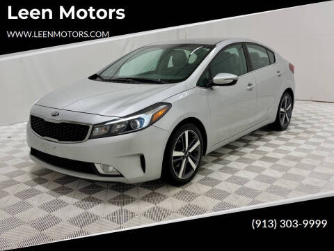 2017 Kia Forte EX