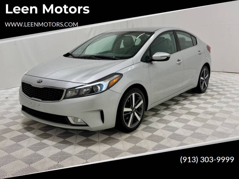 2017 Kia Forte EX