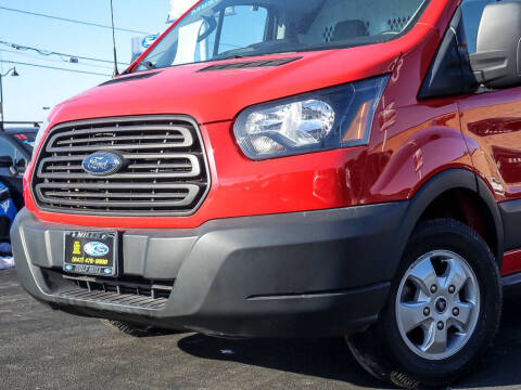 2018 Ford Transit 250