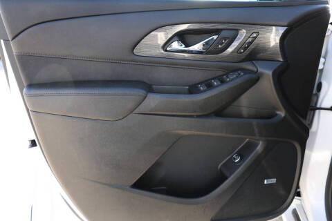 2022 Chevrolet Traverse High Country