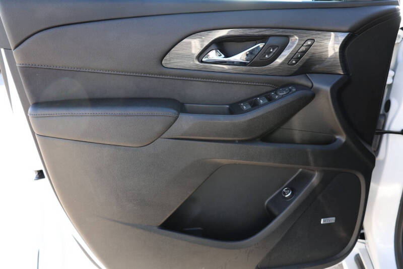 2022 Chevrolet Traverse High Country