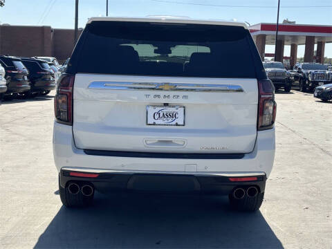 2024 Chevrolet Tahoe Premier