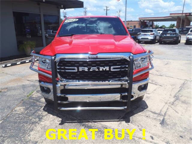 2022 Ram 1500 for sale at Bryans Car Corner 2 in Midwest City, OK