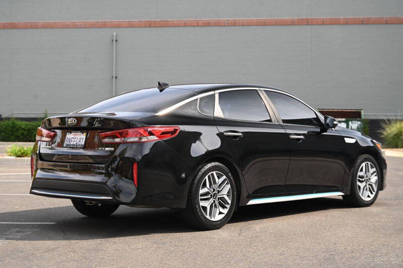 2020 Kia Optima Hybrid EX