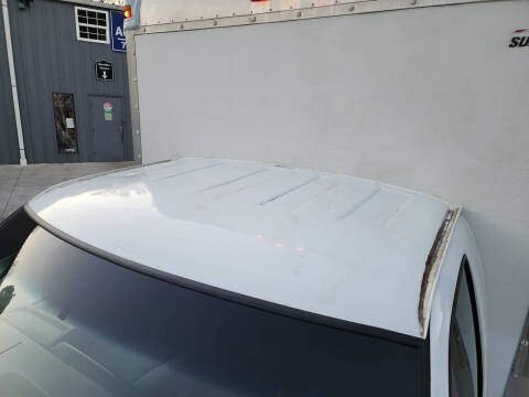 2015 Chevrolet Express 3500