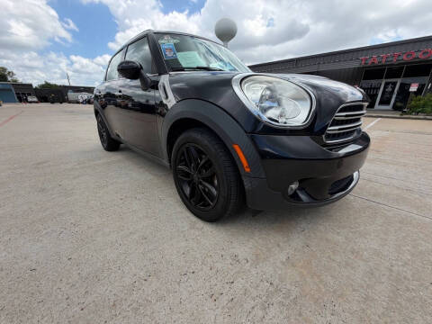 2016 MINI Countryman Cooper