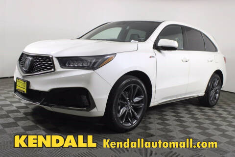 2019 Acura MDX