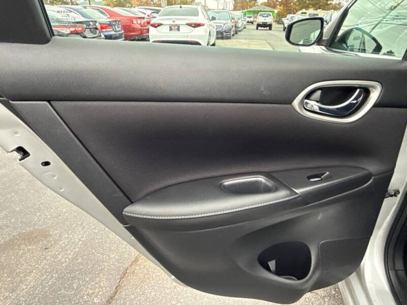 2019 Nissan Sentra S