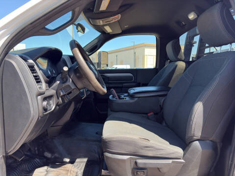 2021 RAM 3500 Tradesman