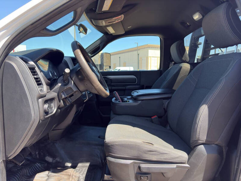 2021 RAM 3500 Tradesman