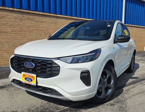 2023 Ford Escape ST-Line