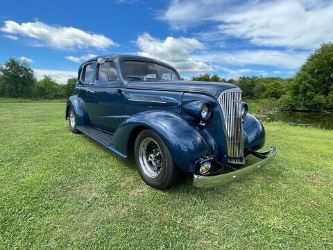 1937 Chevrolet Master Deluxe for sale at Great Lakes Classic Cars & Detail Shop in Hilton NY
