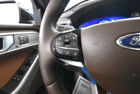 2023 Ford Explorer King Ranch