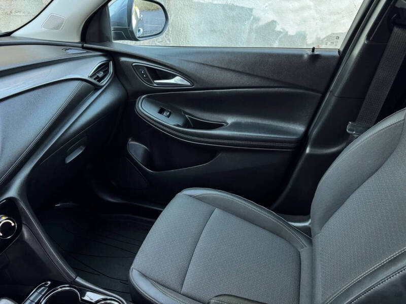 2021 Buick Encore GX Preferred