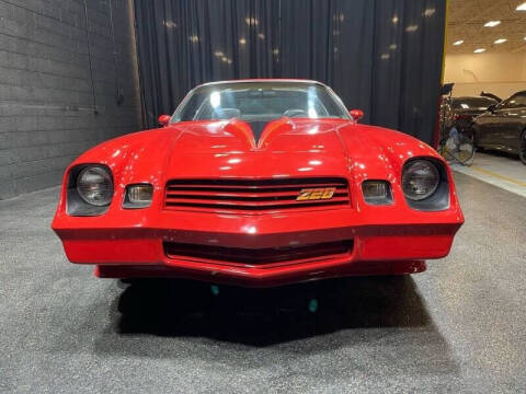 1981 Chevrolet Camaro Z28