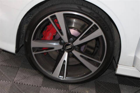 2018 Audi RS 3 2.5T quattro