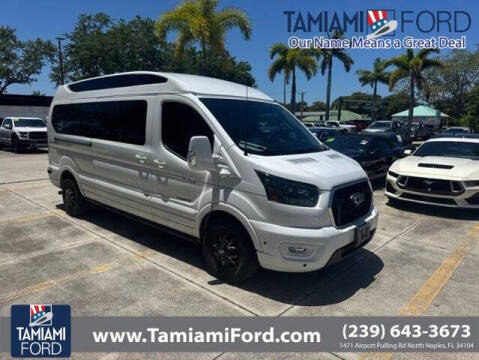 2024 Ford Transit
