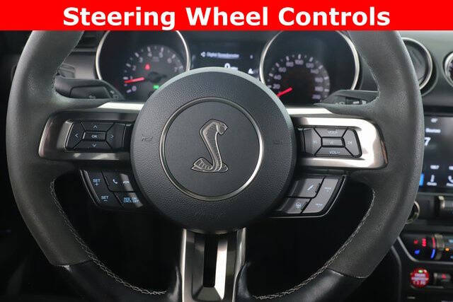 2017 Ford Mustang Shelby GT350