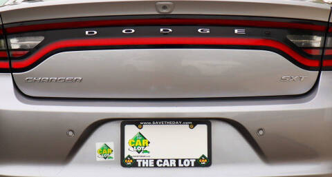 2018 Dodge Charger