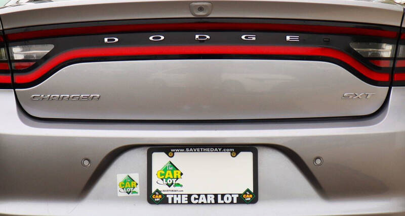 2018 Dodge Charger