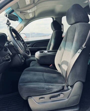 2007 Chevrolet Avalanche LS 1500