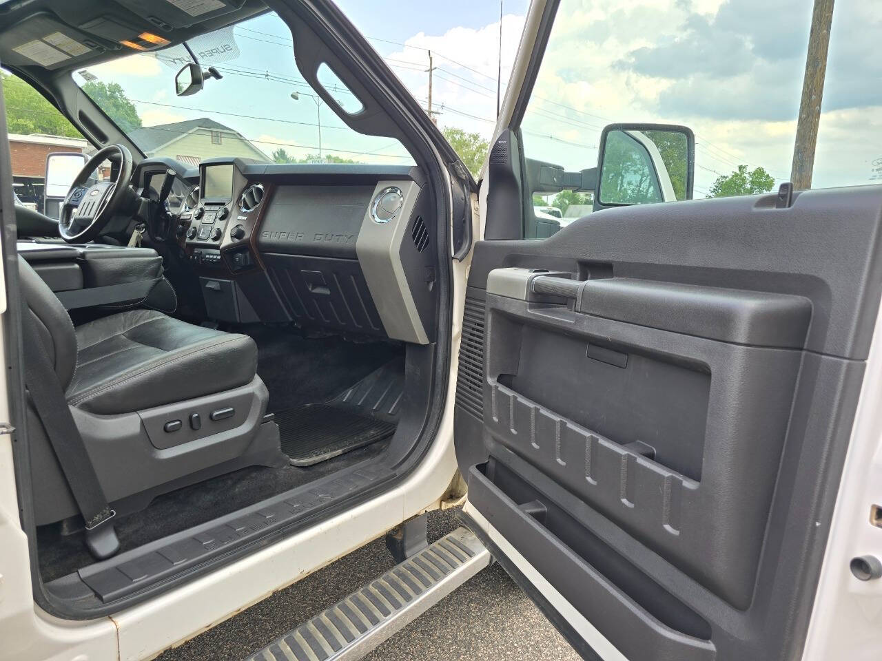 2013 Ford F-250 Super Duty for sale at Thompson Car and Truck in Baptistown, NJ