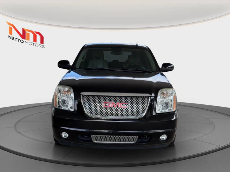 2013 GMC Yukon Denali