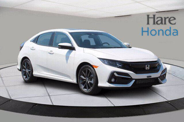 2021 Honda Civic EX