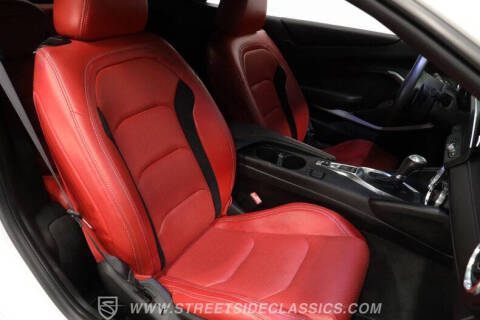 2018 Chevrolet Camaro SS