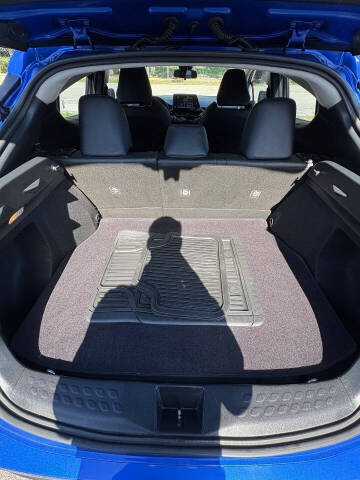 2021 Toyota C-HR Limited