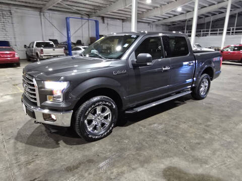 2016 Ford F-150 for sale at De Anda Auto Sales in Storm Lake IA