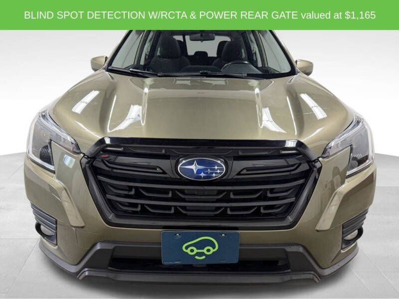 2023 Subaru Forester Premium