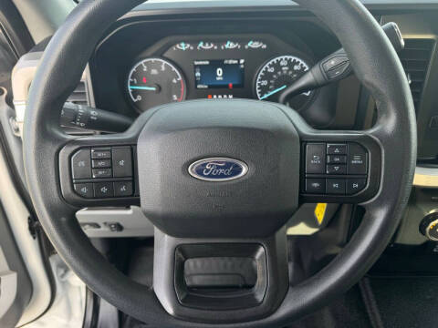 2023 Ford F-250 Super Duty