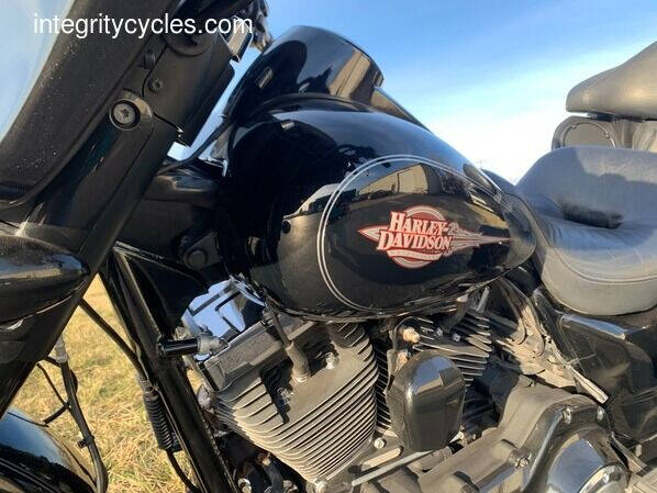 2012 Harley-Davidson Electra Glide Ultra Classic