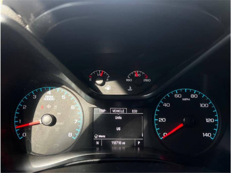 2016 Chevrolet Colorado Work Truck