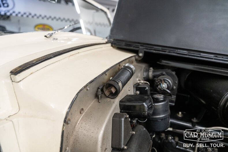 1950 Bentley Mark VI