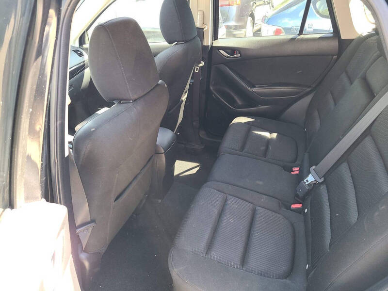 2014 Mazda CX-5 Touring