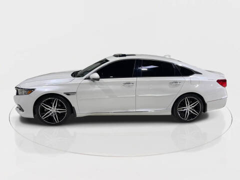 2021 Honda Accord Touring